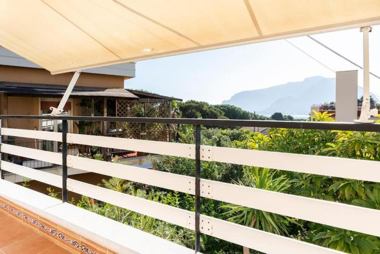 モンデッロCasa Mare Me'アパートメント エクステリア 写真