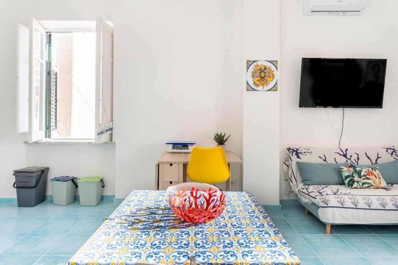 モンデッロCasa Mare Me'アパートメント エクステリア 写真