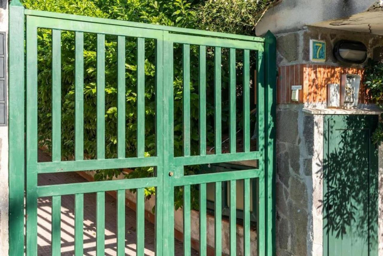 モンデッロCasa Mare Me'アパートメント エクステリア 写真